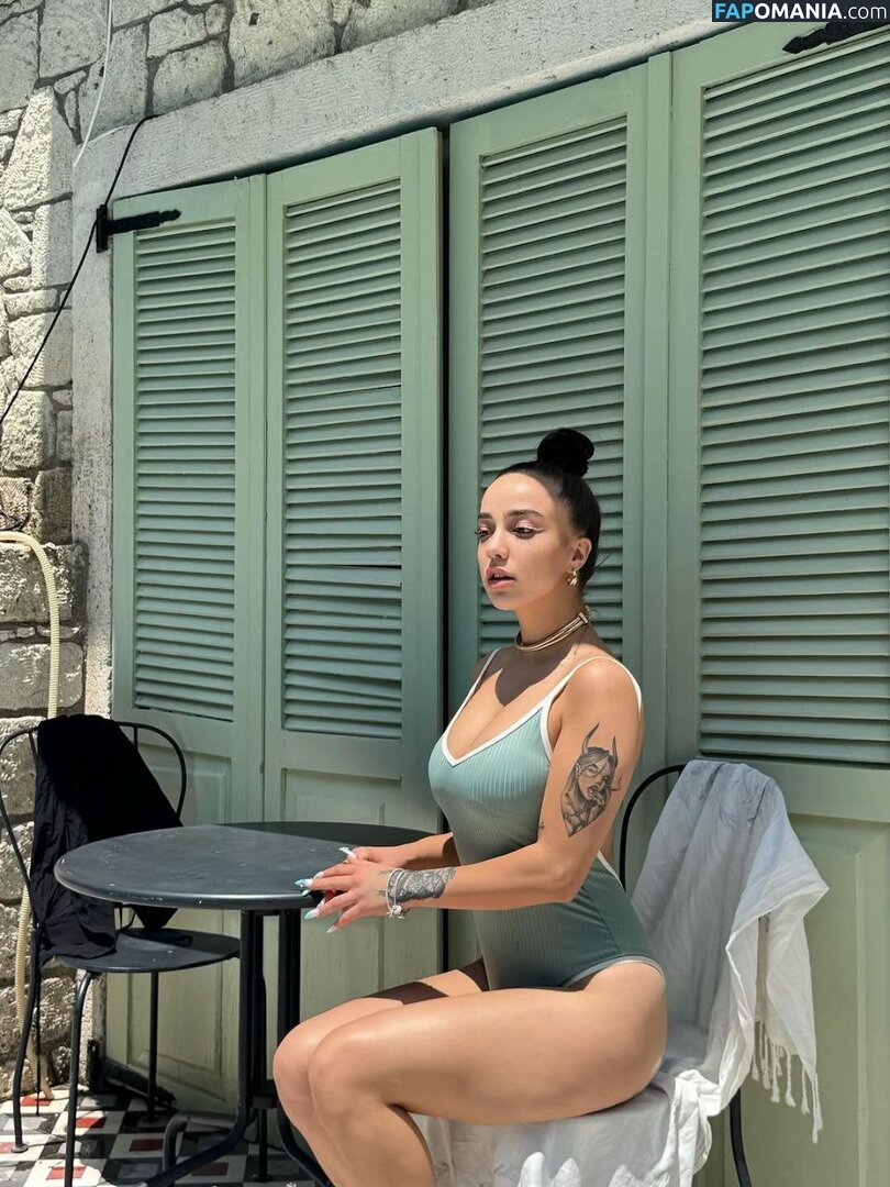 Nurseli Aksoy / https: / punknurseli Nackt OnlyFans  Geleaktes Foto #13