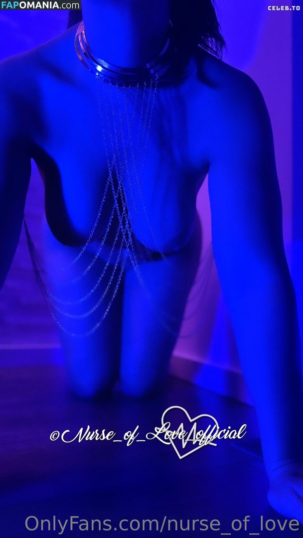 NurseLove / Nurse_of_Love / nurse_of_love1 / nurse_of_love_official Nackt OnlyFans  Geleaktes Foto #21
