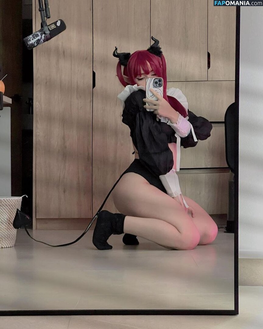 Nuvia_OuO Nackt OnlyFans  Geleaktes Foto #3