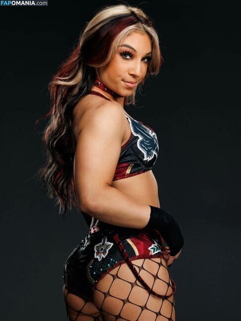 Nxt Thea Hail / https: / theahail_wwe Nackt OnlyFans  Geleaktes Foto #3