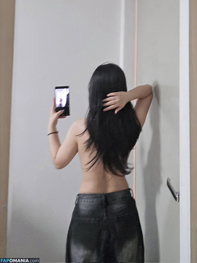 bsr_ming / he11o_o11 / he11opeaches / nya_ming / 냐밍 / 피치 Nackt OnlyFans  Geleaktes Foto #1