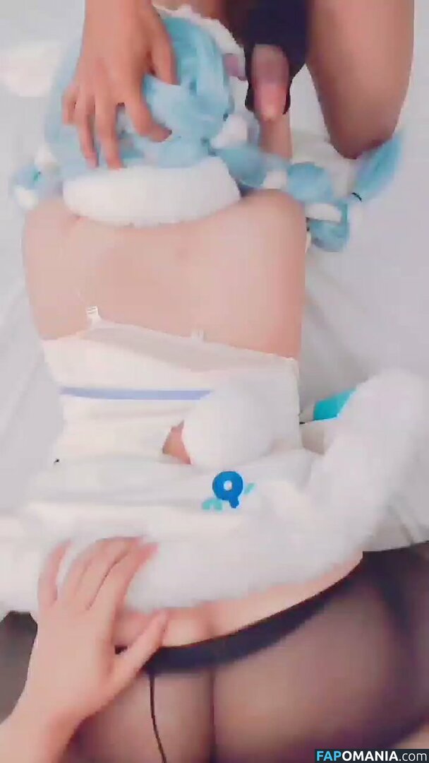 Nyanchan にゃんちゃん / fluffynyanchan / nyanchyan Nackt OnlyFans  Geleaktes Foto #2