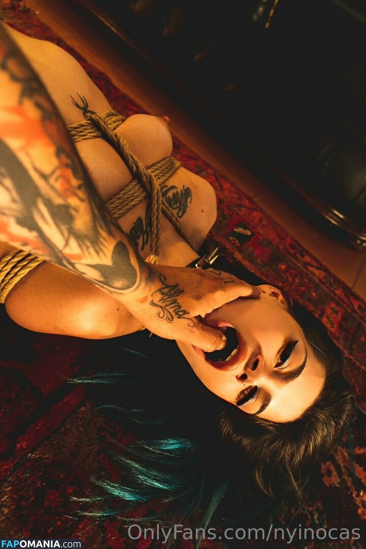 Nyinocas Nackt OnlyFans  Geleaktes Foto #4