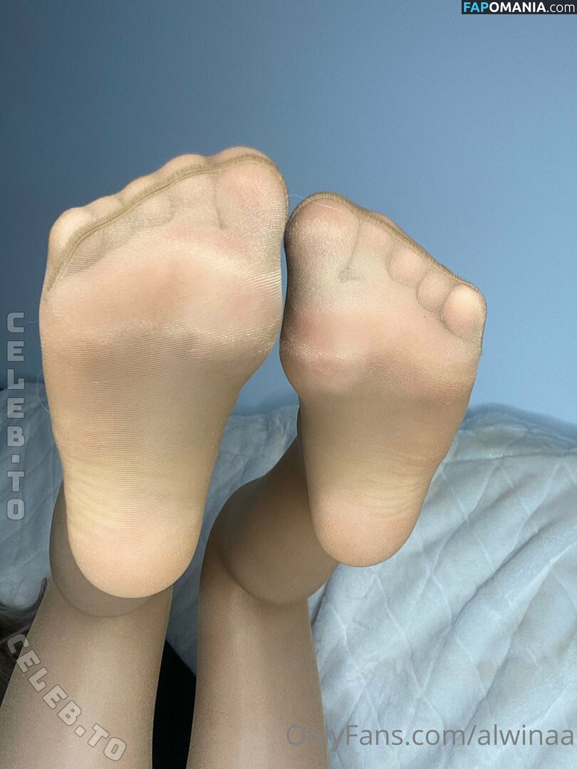 Nyloninaa Missinaa / _alwina Nackt OnlyFans  Geleaktes Foto #7