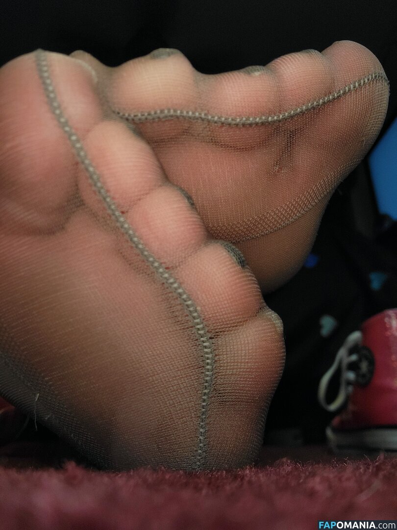 Nylonsandsocks / nylon_and_socks Nackt OnlyFans  Geleaktes Foto #9