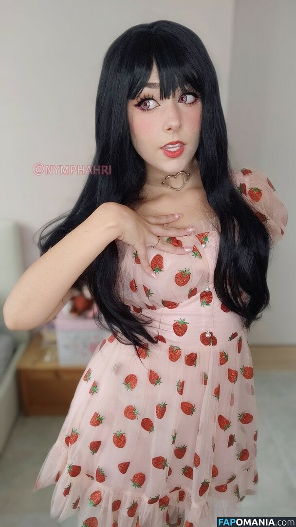 Nymphahri Nackt OnlyFans  Geleaktes Foto #118