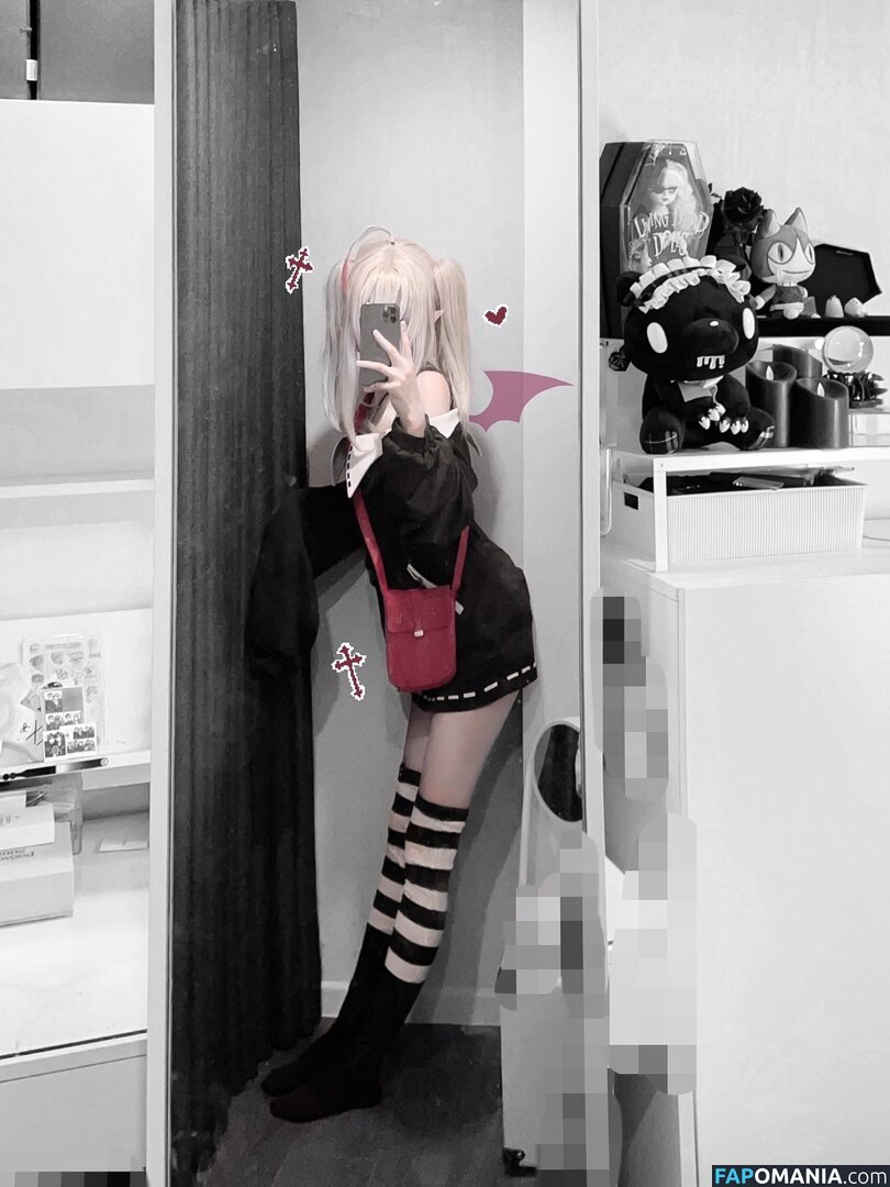 Nyo_nyenya / cjw010615 / cjw010615... / https: / moemoedevil_rain / moemoedevil_rain... / nyonye_nya Nackt OnlyFans  Geleaktes Foto #5