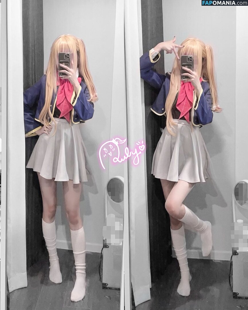 Nyo_nyenya / cjw010615 / cjw010615... / https: / moemoedevil_rain / moemoedevil_rain... / nyonye_nya Nackt OnlyFans  Geleaktes Foto #17