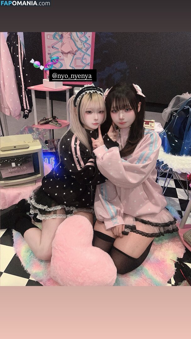 Nyo_nyenya / cjw010615 / cjw010615... / https: / moemoedevil_rain / moemoedevil_rain... / nyonye_nya Nackt OnlyFans  Geleaktes Foto #40