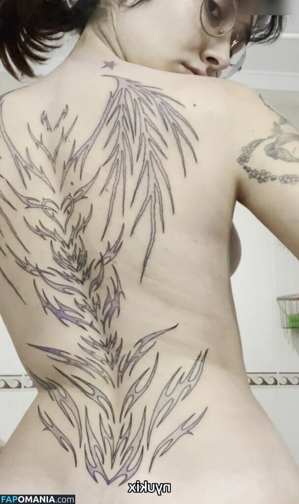 Nyukix / https: / nyu.cos / nyukix7 Nackt OnlyFans  Geleaktes Foto #947