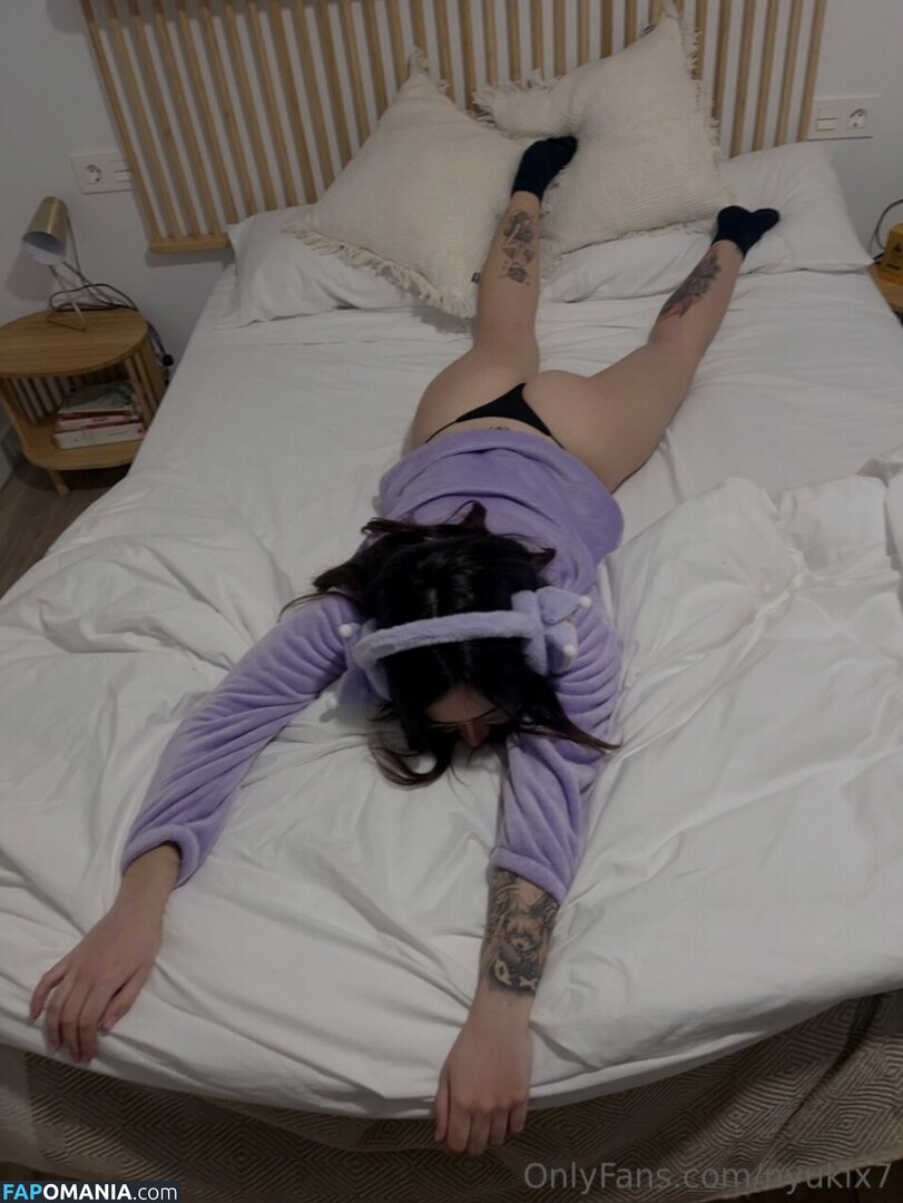 Nyukix / https: / nyu.cos / nyukix7 Nackt OnlyFans  Geleaktes Foto #1116