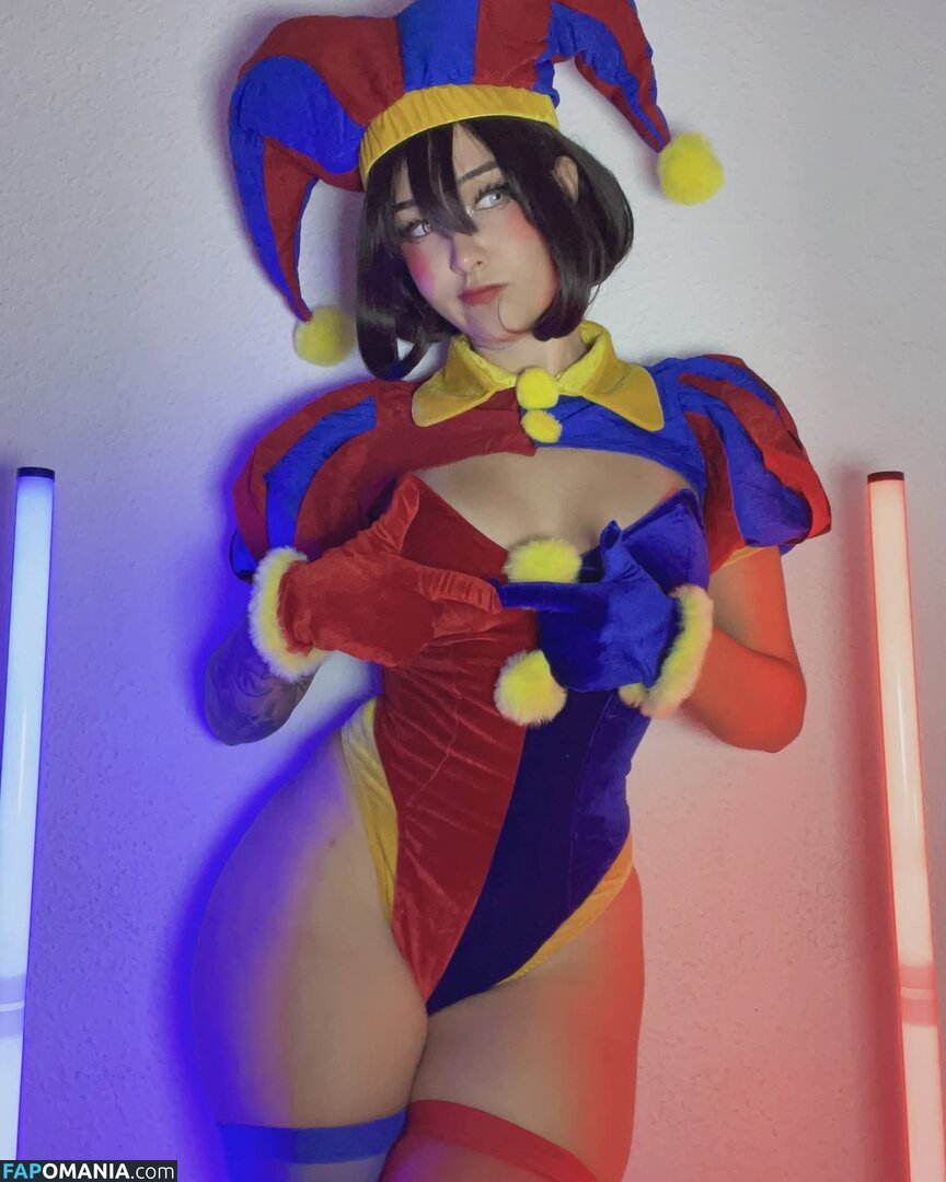 Nyukix / https: / nyu.cos / nyukix7 / omgcosplay Nackt OnlyFans  Geleaktes Foto #1213