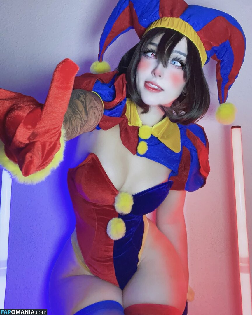 Nyukix / https: / nyu.cos / nyukix7 / omgcosplay Nackt OnlyFans  Geleaktes Foto #1214