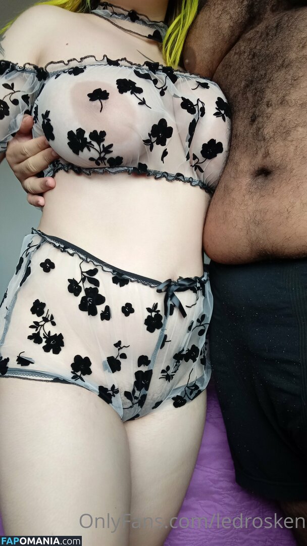 nyx525 / nyxie_ledros Nackt OnlyFans  Geleaktes Foto #4