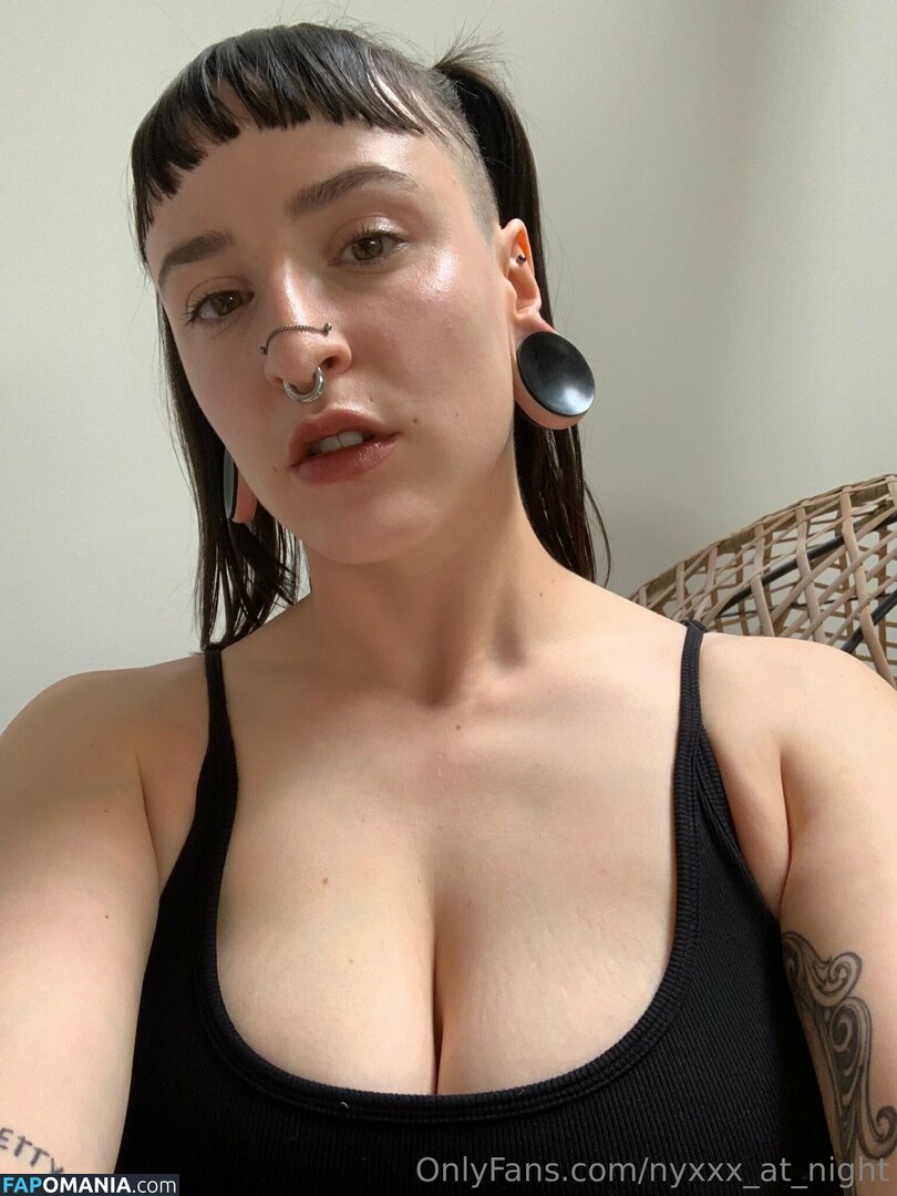 nyxxx_at_night Nackt OnlyFans  Geleaktes Foto #2