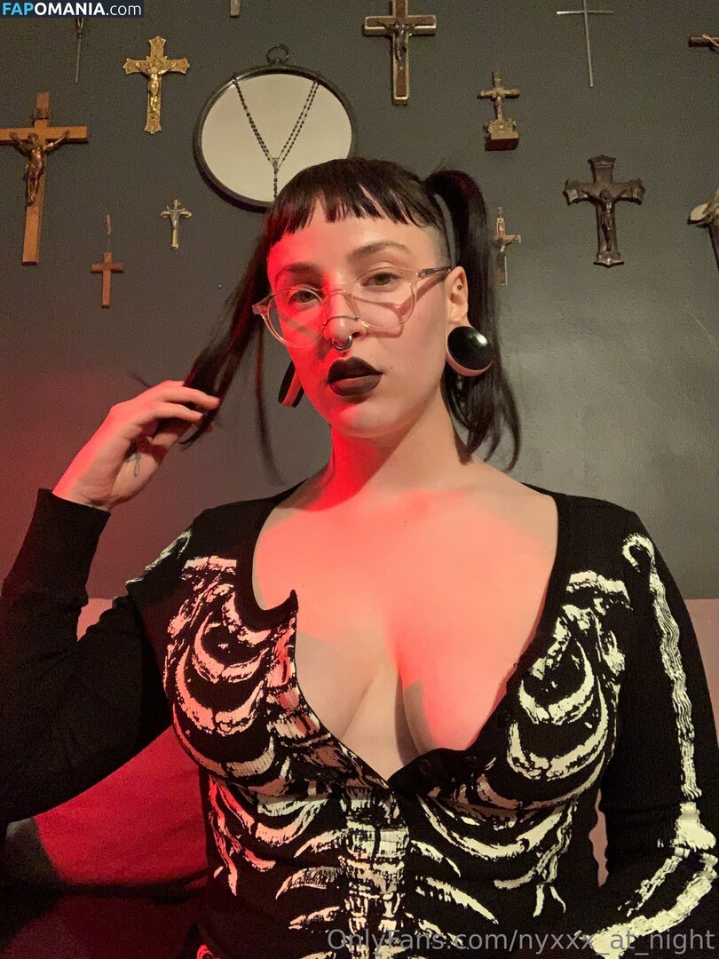 nyxxx_at_night Nackt OnlyFans  Geleaktes Foto #7