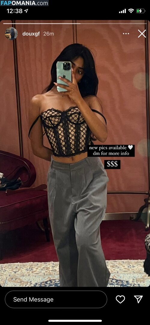 douxgf / fuitsnack / o6i2 Nackt OnlyFans  Geleaktes Foto #52