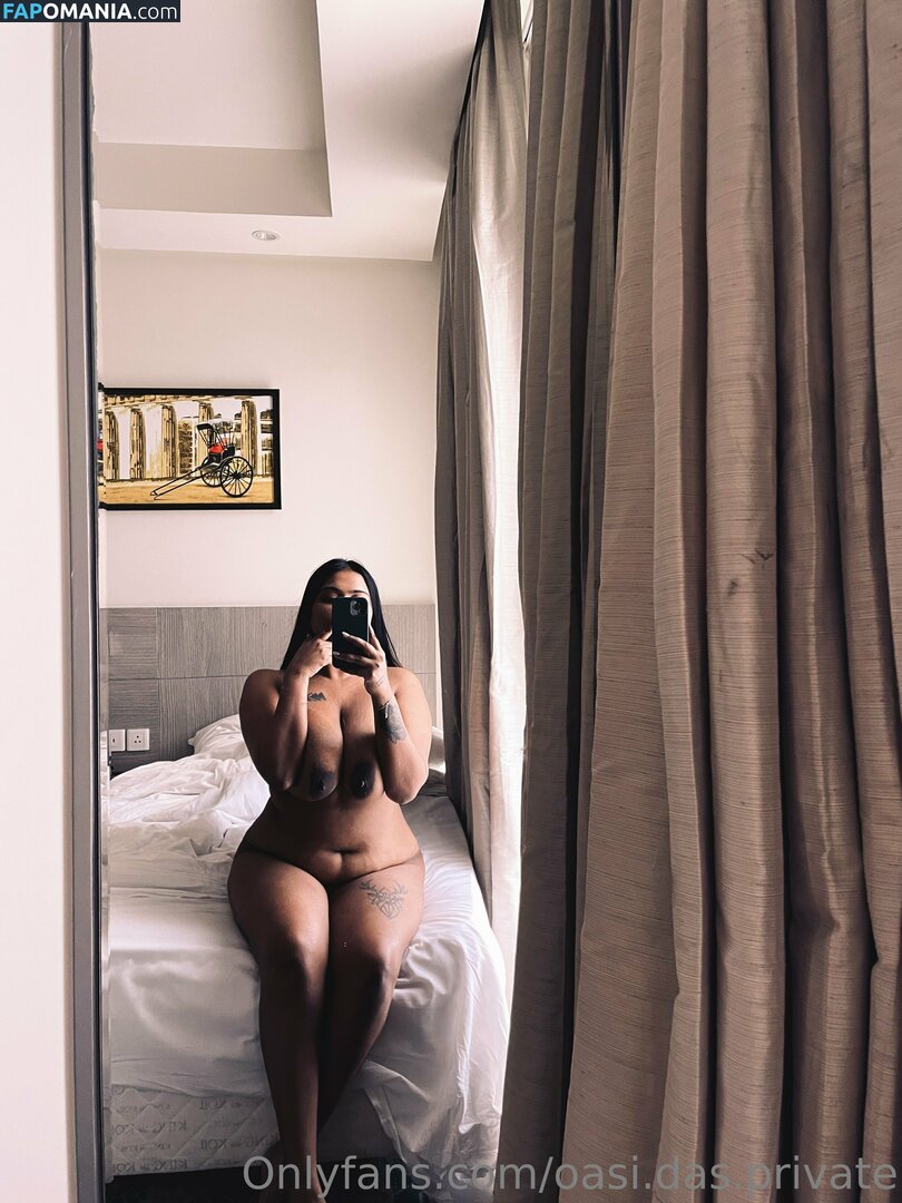 Oasi Das / Oasidas / oasi.das.private Nackt OnlyFans  Geleaktes Foto #8