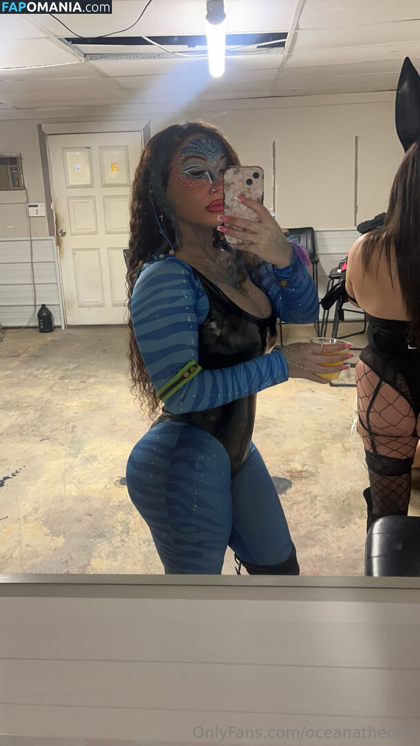 oceana.the.hippie / oceanatheone Nackt OnlyFans  Geleaktes Foto #3