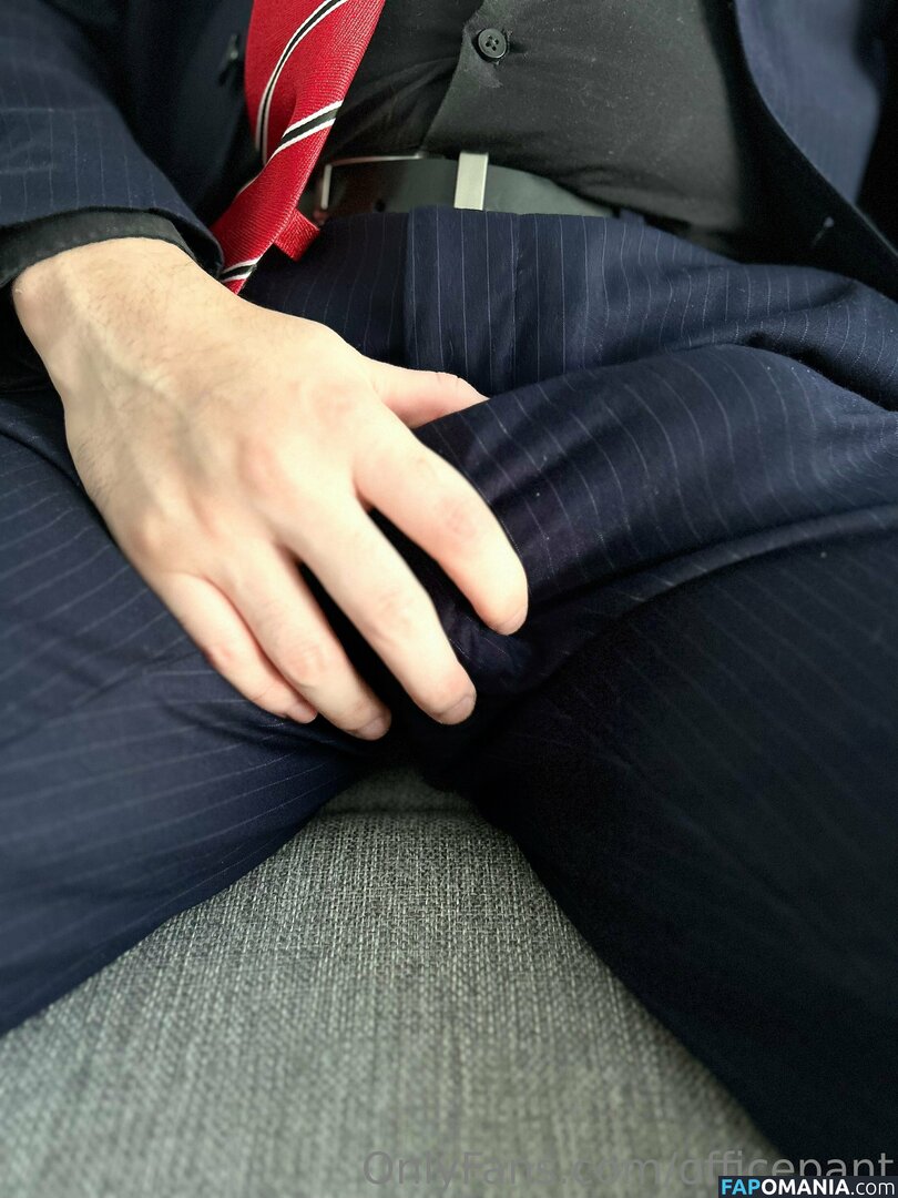 officepant Nackt OnlyFans  Geleaktes Foto #22