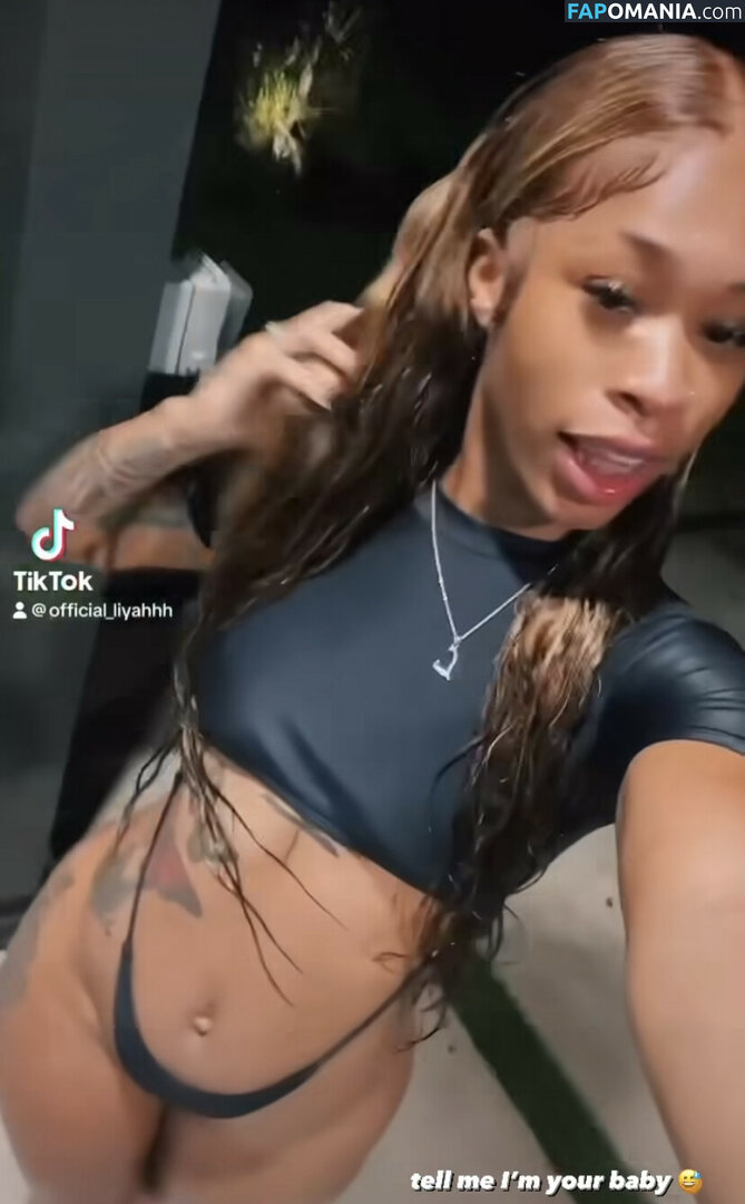 Official_liyahhh / missnaturalbby / thepollygirls Nackt OnlyFans  Geleaktes Foto #6