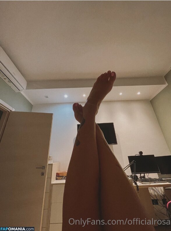 Officialrosa Nackt OnlyFans  Geleaktes Foto #1