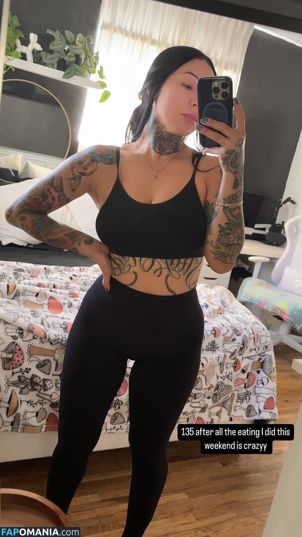 OhitsAsshley Nackt OnlyFans  Geleaktes Foto #3