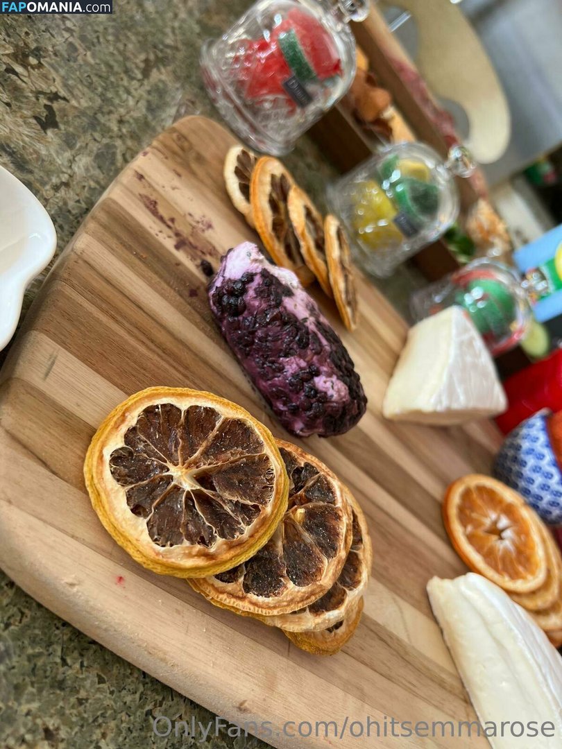 ohitsemmarose Nackt OnlyFans  Geleaktes Foto #2