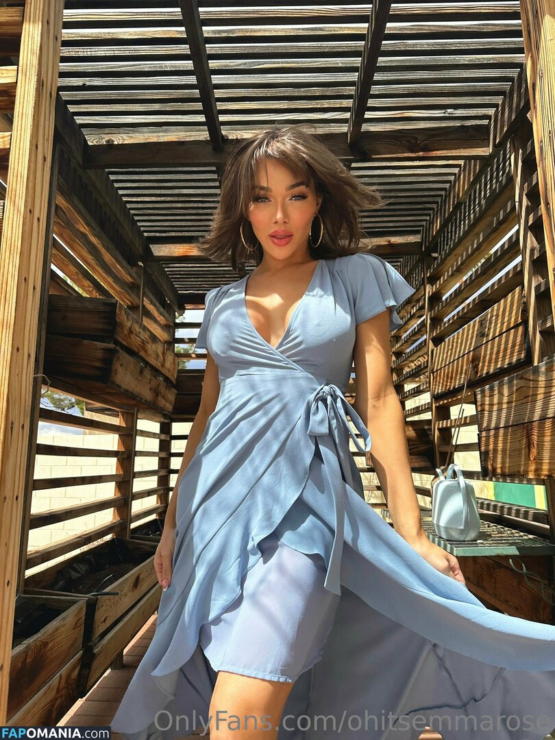 ohitsemmarose Nackt OnlyFans  Geleaktes Foto #60