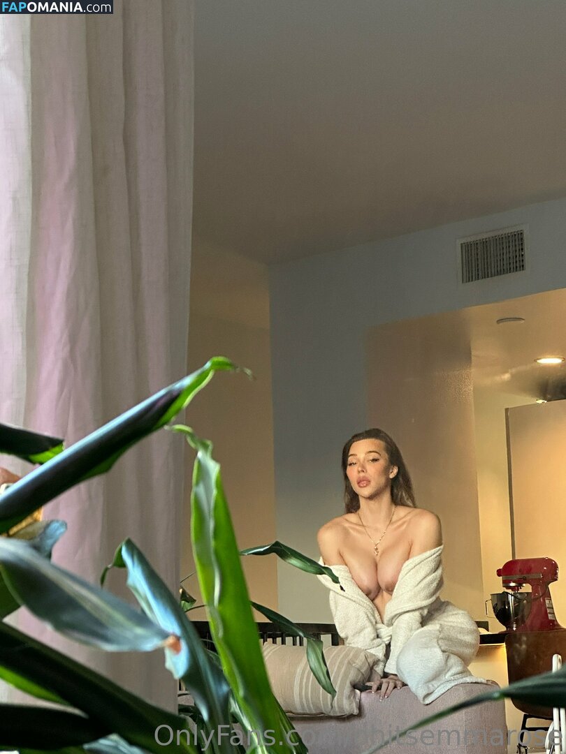 ohitsemmarose Nackt OnlyFans  Geleaktes Foto #204