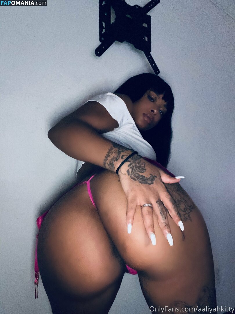 ohsoyouaaliyah Nackt OnlyFans  Geleaktes Foto #21