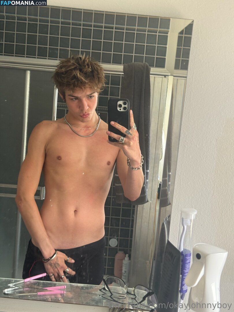 okayjohnnyboy / okjohnnyboy Nackt OnlyFans  Geleaktes Foto #32