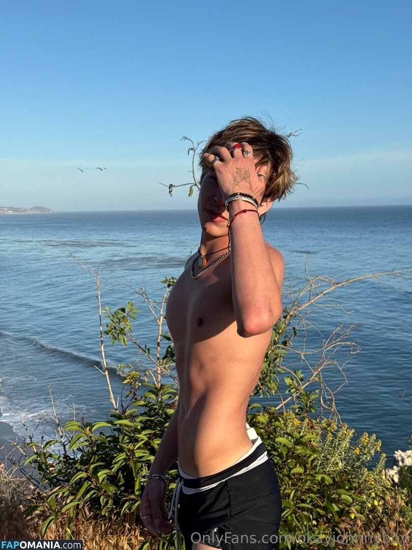 okayjohnnyboy / okjohnnyboy Nackt OnlyFans  Geleaktes Foto #33