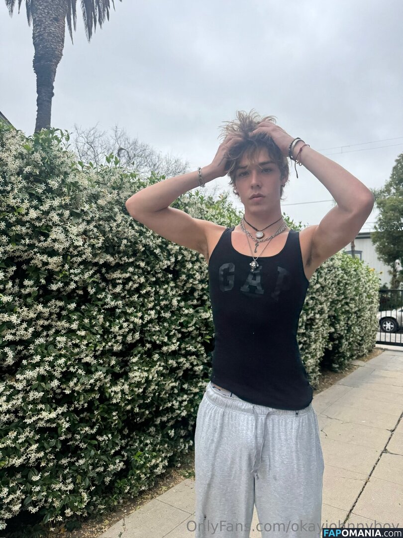 okayjohnnyboy / okjohnnyboy Nackt OnlyFans  Geleaktes Foto #34