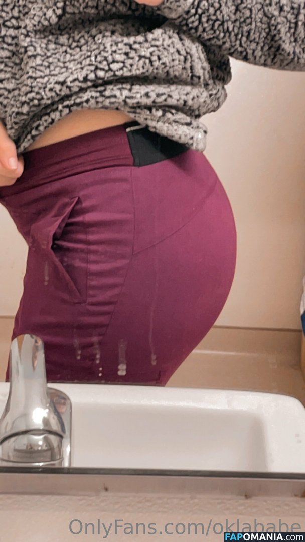 oklababe / oklagirl Nackt OnlyFans  Geleaktes Foto #14