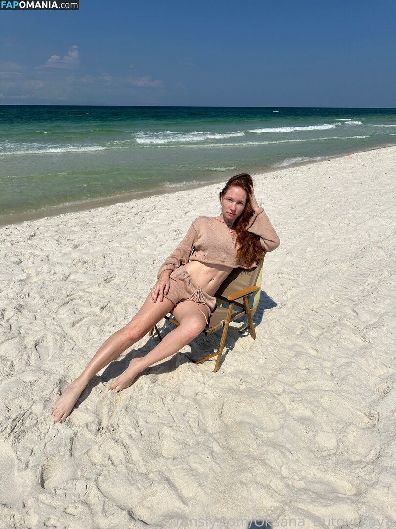 Oksana Butovskaya / oksana_butovskaya Nackt OnlyFans  Geleaktes Foto #80