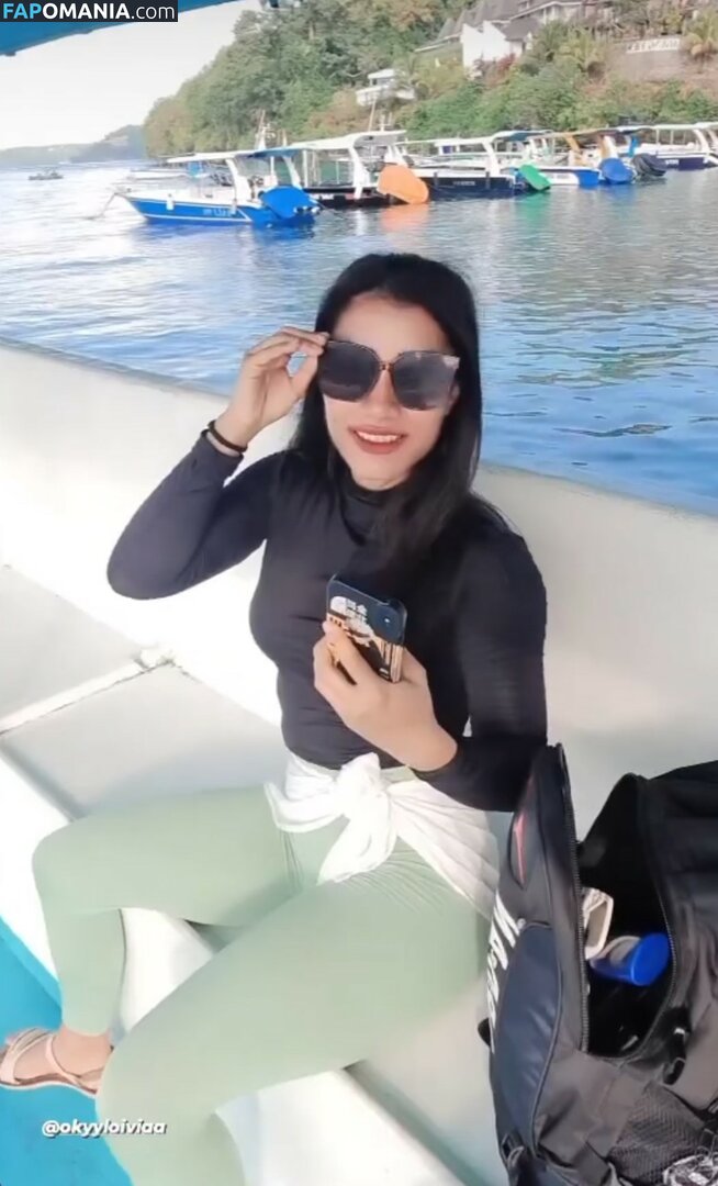 Ceboloky / Oky Olivia / Okyyoliviaa / mastermarcelo5 / okyyloiviaa Nackt OnlyFans  Geleaktes Foto #3
