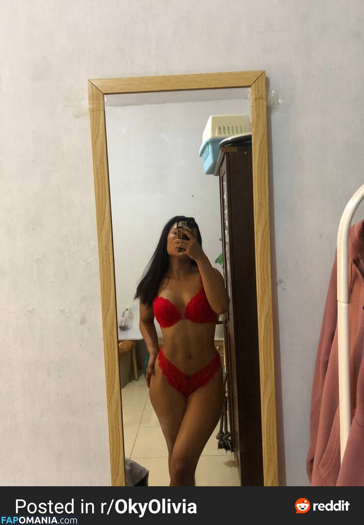Ceboloky / Oky Olivia / Okyyoliviaa / mastermarcelo5 / okyyloiviaa Nackt OnlyFans  Geleaktes Foto #40