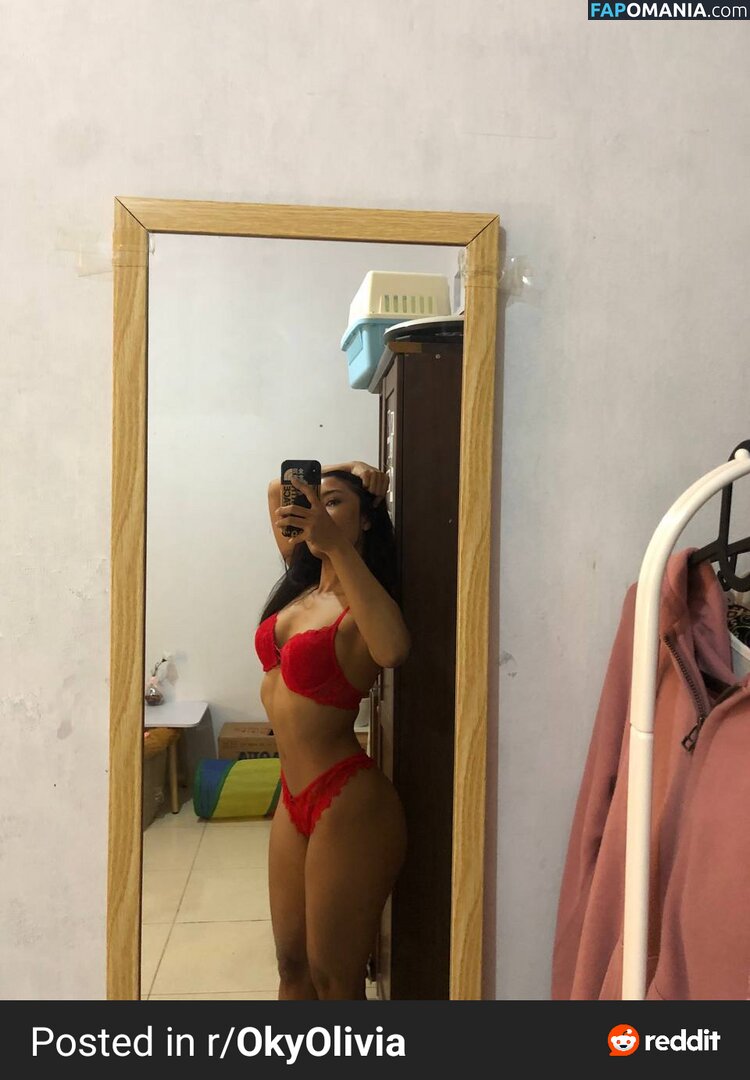 Ceboloky / Oky Olivia / Okyyoliviaa / mastermarcelo5 / okyyloiviaa Nackt OnlyFans  Geleaktes Foto #41