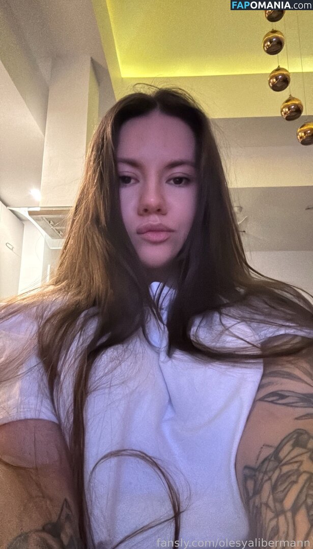 olesya liberman / olesyaliberman / spoiledbratcat Nackt OnlyFans  Geleaktes Foto #13