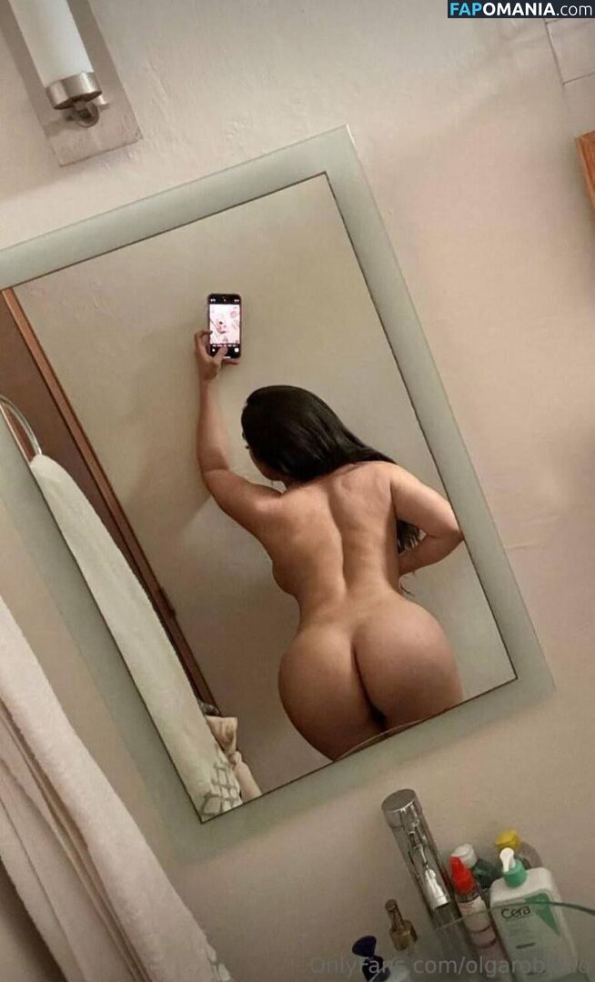 Olga Robledo / olgarobledo / olgarobledomx Nackt OnlyFans  Geleaktes Foto #125