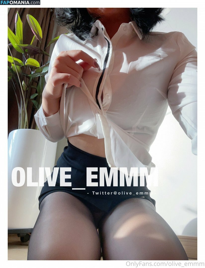 imoliveeee / imoliveemmm Nackt OnlyFans  Geleaktes Foto #10