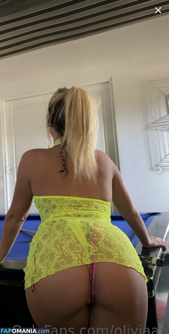 Olivia Anzivine / o_anzivine / oliviaanzivine Nackt OnlyFans  Geleaktes Foto #2