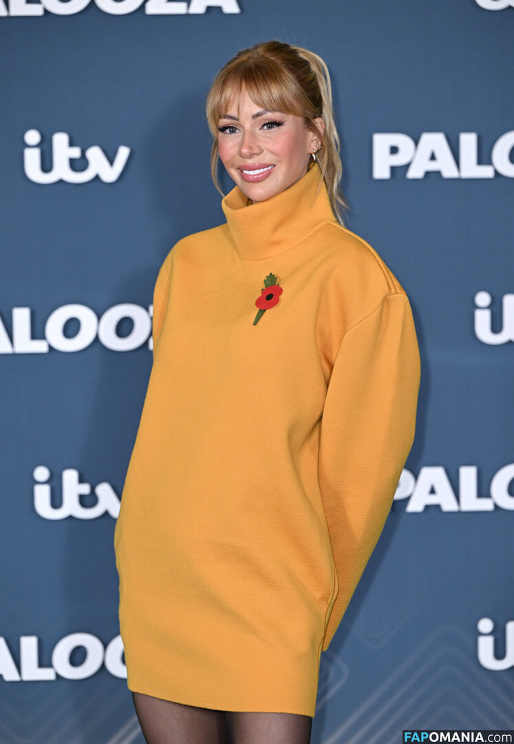 Olivia Attwood / oliviajade_attwood / oliviajadeattwood Nackt OnlyFans  Geleaktes Foto #5