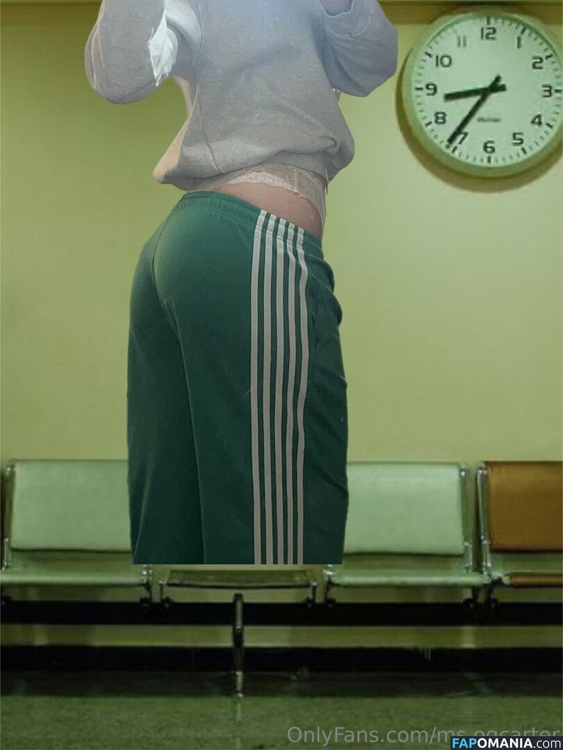 Olivia Carter / ms.ogcarter / ogcarter Nackt OnlyFans  Geleaktes Foto #3