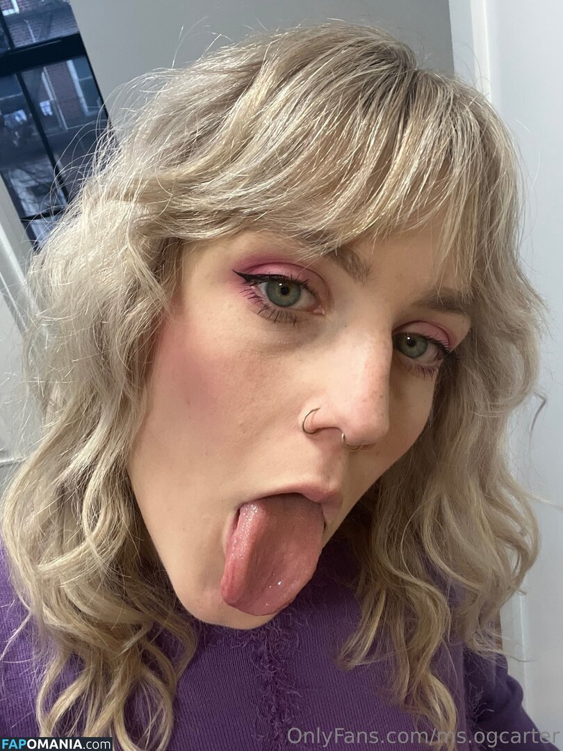 Olivia Carter / ms.ogcarter / ogcarter Nackt OnlyFans  Geleaktes Foto #5