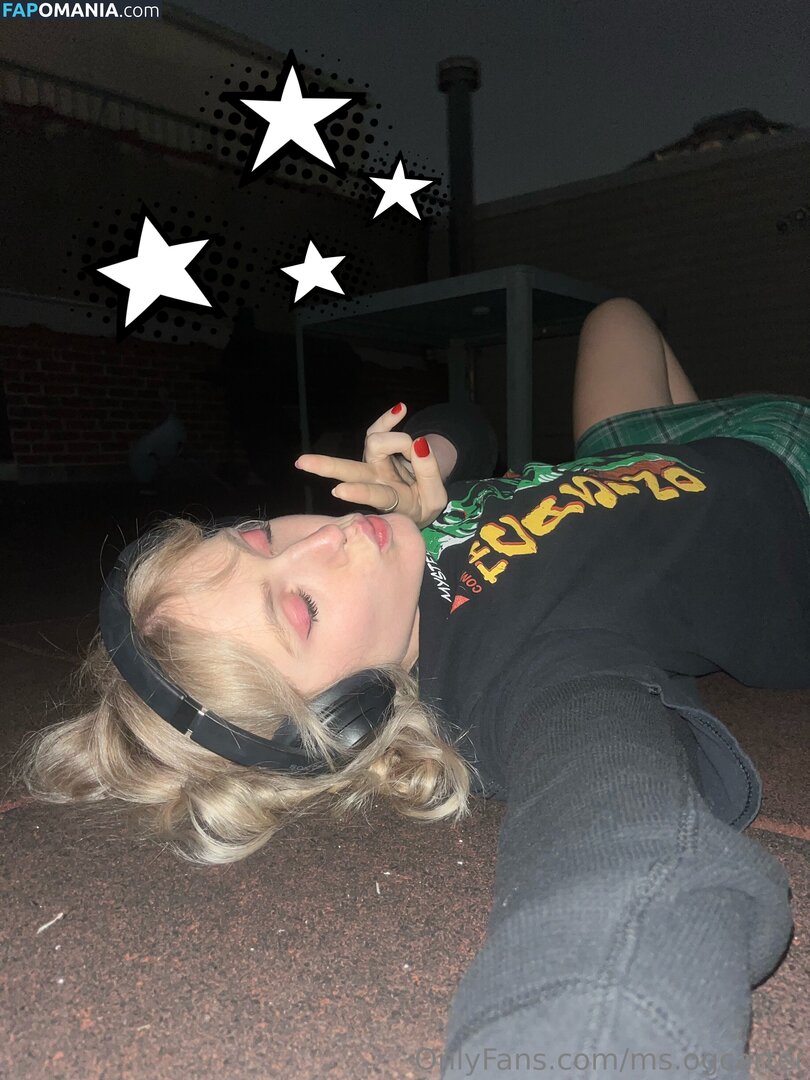 Olivia Carter / ms.ogcarter / ogcarter Nackt OnlyFans  Geleaktes Foto #7