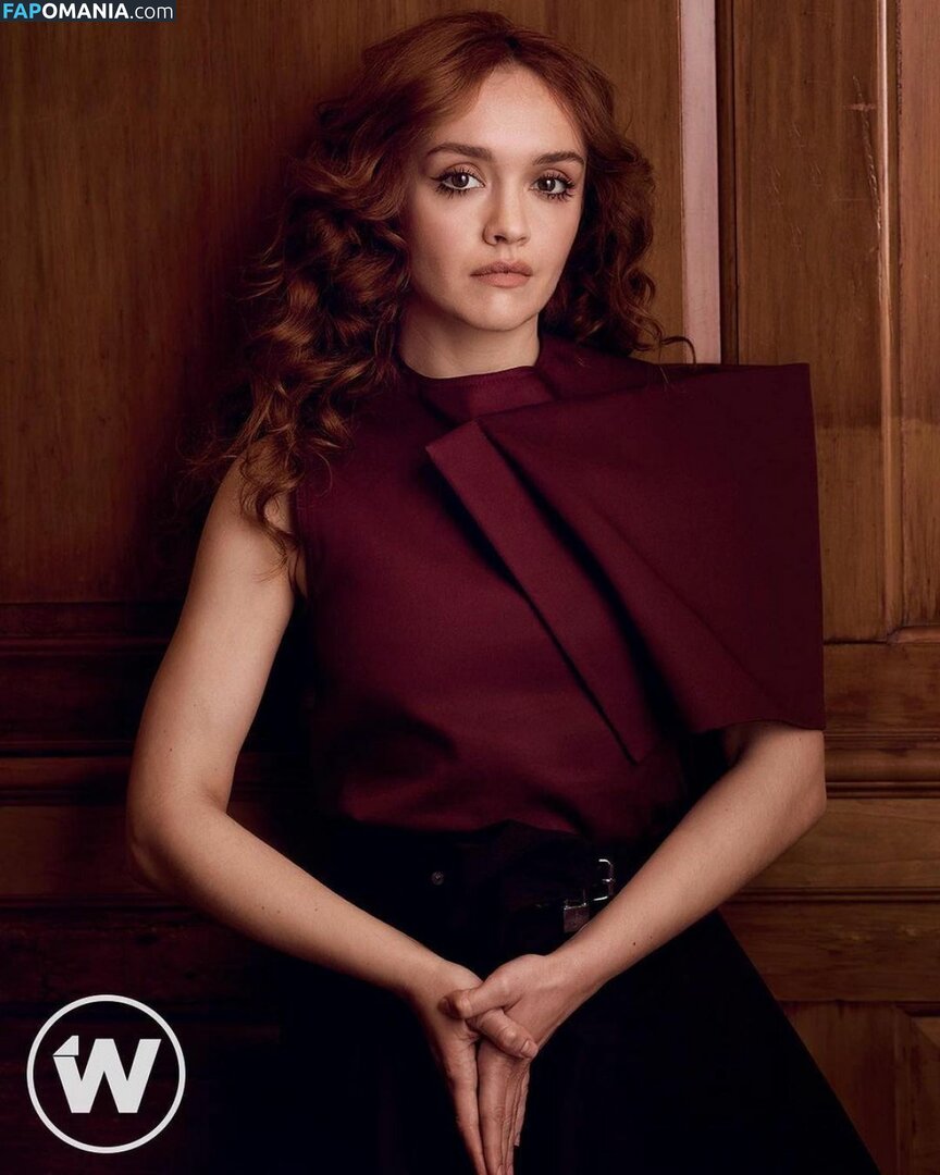 Olivia Cooke / livkatecooke Nackt OnlyFans  Geleaktes Foto #6