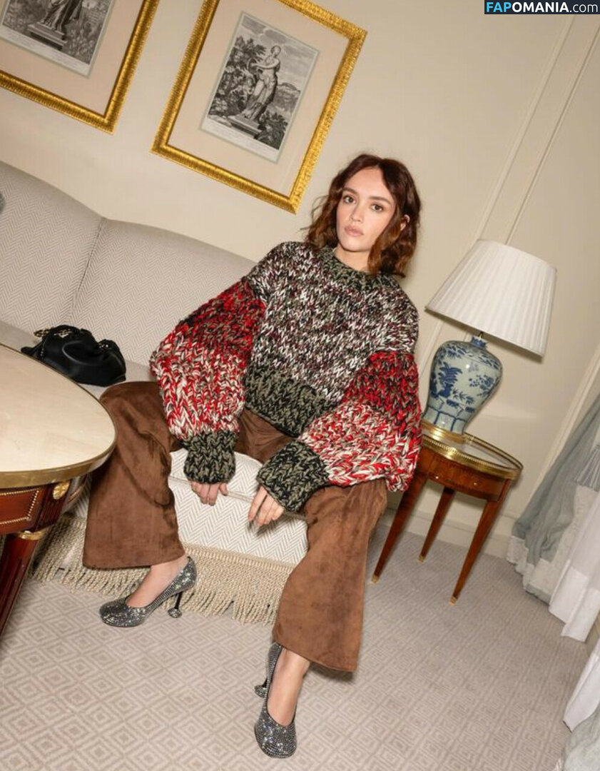 Olivia Cooke / livkatecooke Nackt OnlyFans  Geleaktes Foto #192