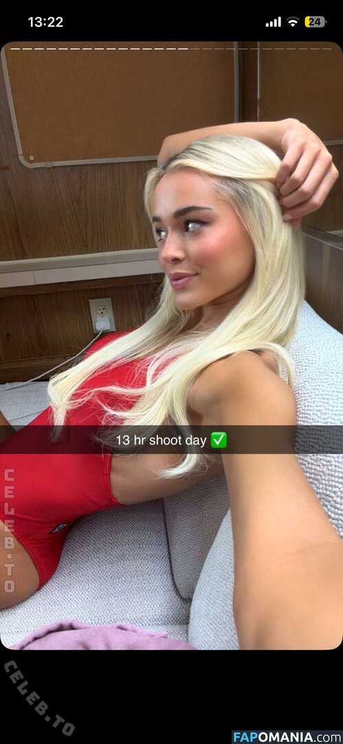 Olivia Dunne / https: / livvydunne / oliviadunne Nackt OnlyFans  Geleaktes Foto #8